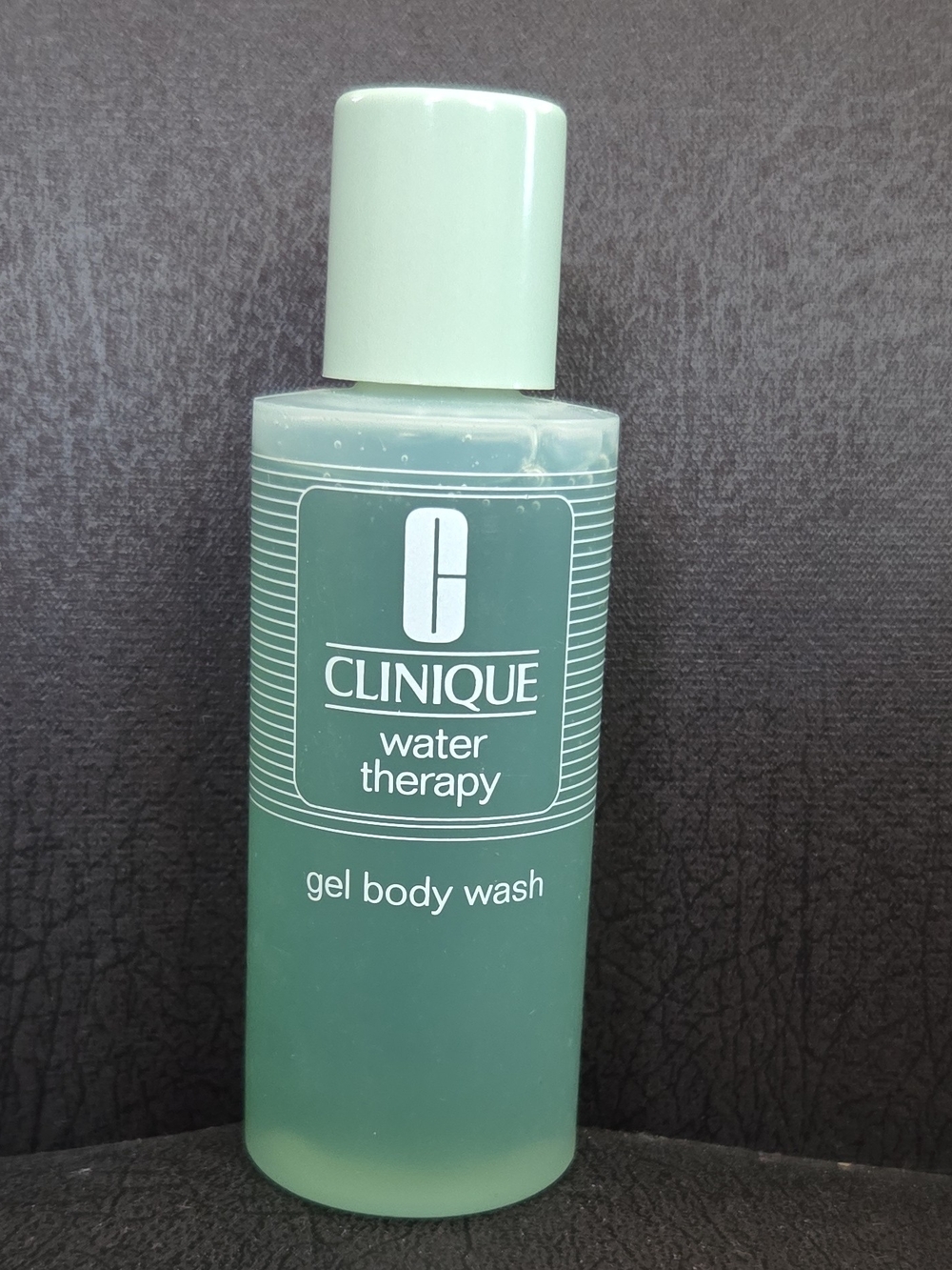 Clinique Water Therapy Gel Body Wash Unscented Allergy Tested 2 fl oz O